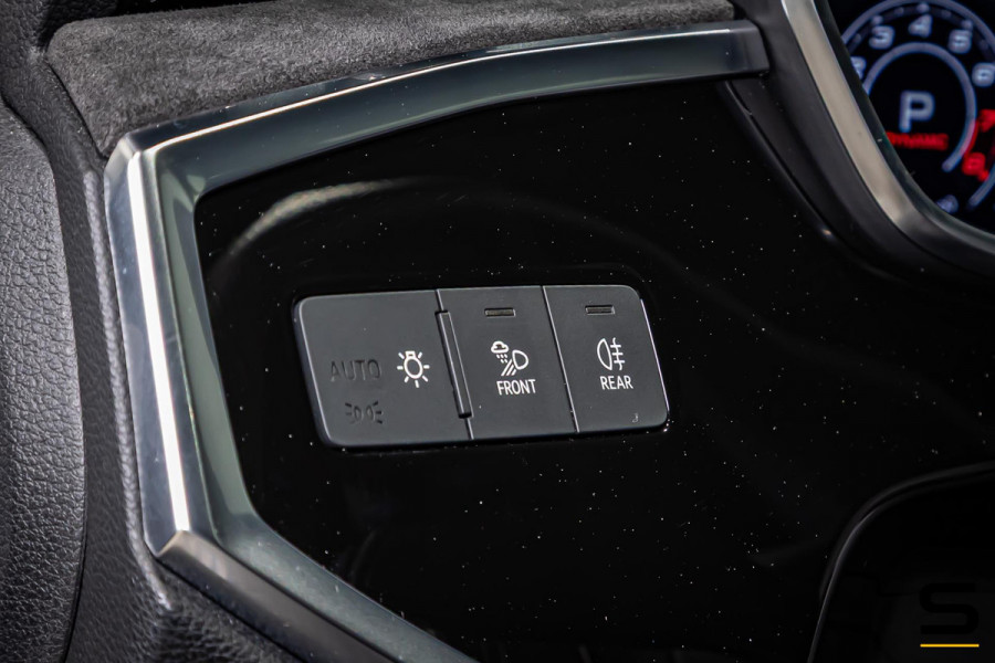 Audi Q3 Sportback TFSI RS|Pano|1eig|Miltek|Cam|RS-pakket