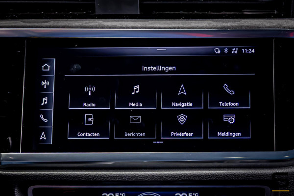 Audi Q3 Sportback TFSI RS|Pano|1eig|Miltek|Cam|RS-pakket