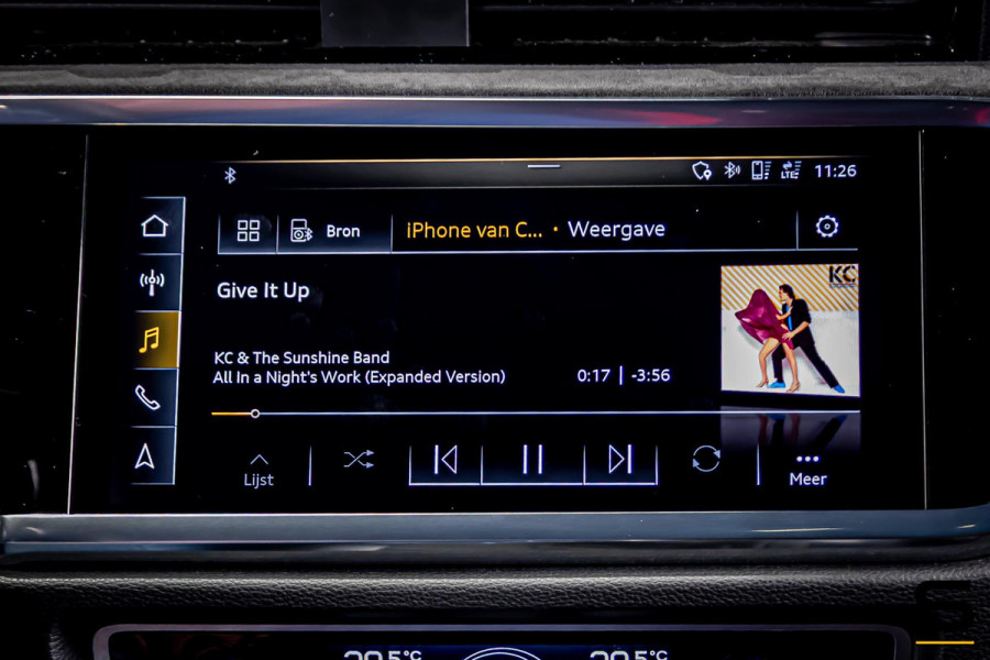 Audi Q3 Sportback TFSI RS|Pano|1eig|Miltek|Cam|RS-pakket