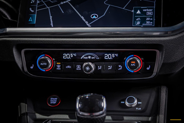 Audi Q3 Sportback TFSI RS|Pano|1eig|Miltek|Cam|RS-pakket