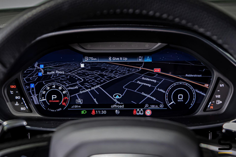 Audi Q3 Sportback TFSI RS|Pano|1eig|Miltek|Cam|RS-pakket