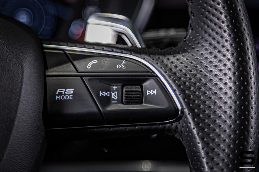 Audi Q3 Sportback TFSI RS|Pano|1eig|Miltek|Cam|RS-pakket