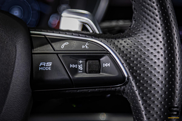 Audi Q3 Sportback TFSI RS|Pano|1eig|Miltek|Cam|RS-pakket