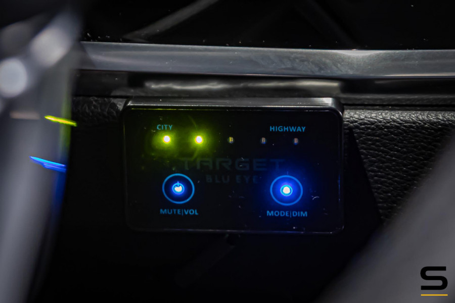 Audi Q3 Sportback TFSI RS|Pano|1eig|Miltek|Cam|RS-pakket