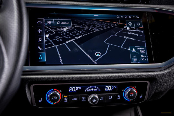 Audi Q3 Sportback TFSI RS|Pano|1eig|Miltek|Cam|RS-pakket