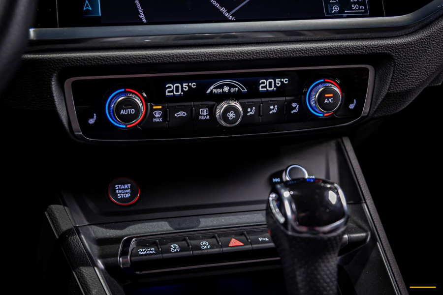 Audi Q3 Sportback TFSI RS|Pano|1eig|Miltek|Cam|RS-pakket