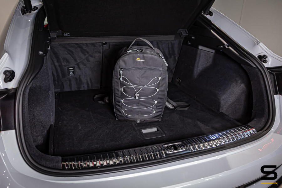 Audi Q3 Sportback TFSI RS|Pano|1eig|Miltek|Cam|RS-pakket