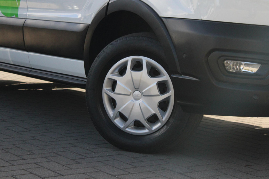 Ford E-Transit 350 L3H2 Trend 68 kWh | SCI | 184pk | Post NL Subco uitvoering | Power onboard | SYNC 4 Navigatie