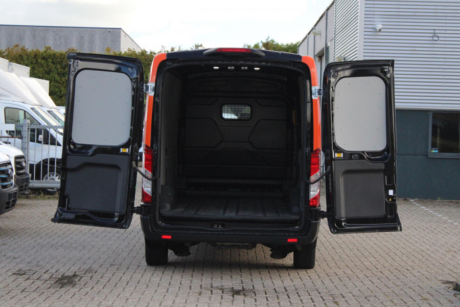 Ford E-Transit 350 L3H2 Trend 68 kWh | SCI | 184pk | Post NL Subco uitvoering | Power onboard | SYNC 4 Navigatie