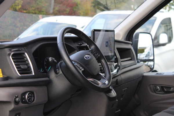 Ford E-Transit 350 L3H2 Trend 68 kWh | SCI | 184pk | Post NL Subco uitvoering | Power onboard | SYNC 4 Navigatie