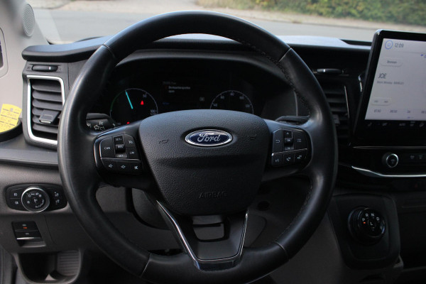 Ford E-Transit 350 L3H2 Trend 68 kWh | SCI | 184pk | Post NL Subco uitvoering | Power onboard | SYNC 4 Navigatie