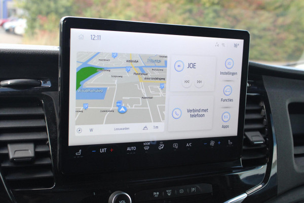 Ford E-Transit 350 L3H2 Trend 68 kWh | SCI | 184pk | Post NL Subco uitvoering | Power onboard | SYNC 4 Navigatie