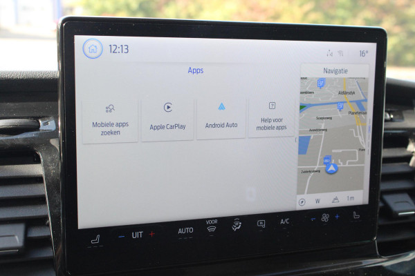 Ford E-Transit 350 L3H2 Trend 68 kWh | SCI | 184pk | Post NL Subco uitvoering | Power onboard | SYNC 4 Navigatie