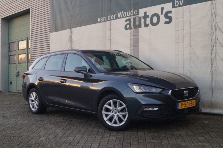 Seat Leon Sportstourer 1.0 TSI Style Business Intense -PANO-