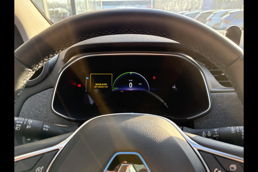 Renault ZOE R135 Intens 52 kWh | Accuhuur | DC Lader | Easy Link 9'' | Climate Control | Cruise Control | Achteruitrijcamera | Navi |
