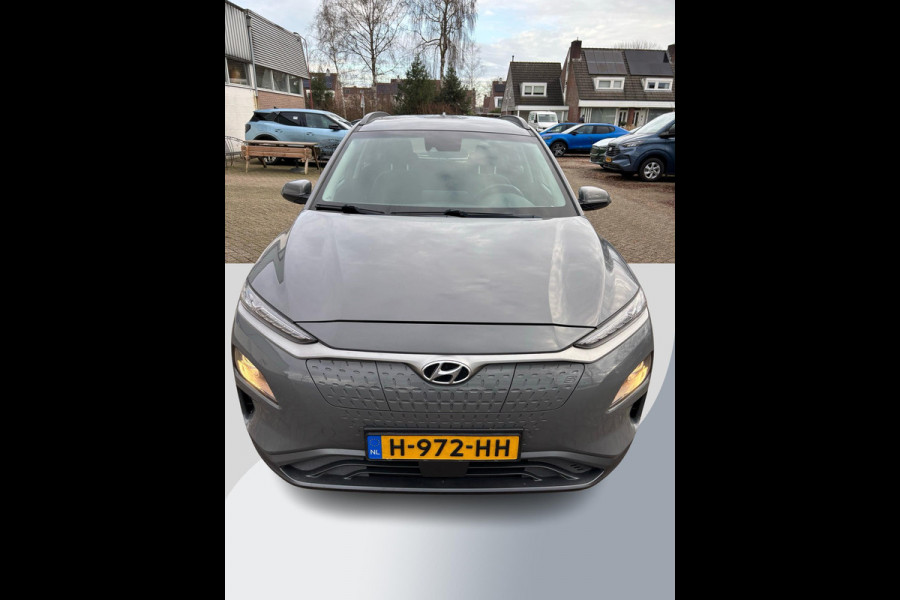 Hyundai Kona EV Comfort 64 kWh 204pk Adaptieve Cruise | Krell Audio | Achteruitrijcamera | Navigatie