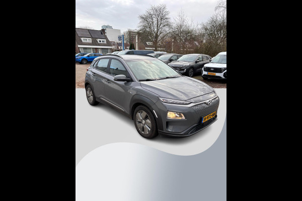 Hyundai Kona EV Comfort 64 kWh 204pk Adaptieve Cruise | Krell Audio | Achteruitrijcamera | Navigatie