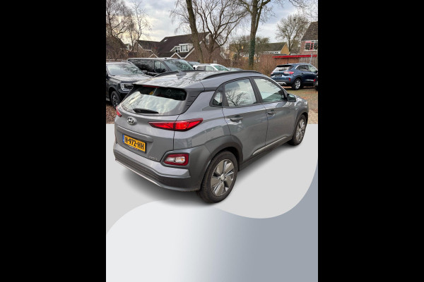 Hyundai Kona EV Comfort 64 kWh 204pk Adaptieve Cruise | Krell Audio | Achteruitrijcamera | Navigatie