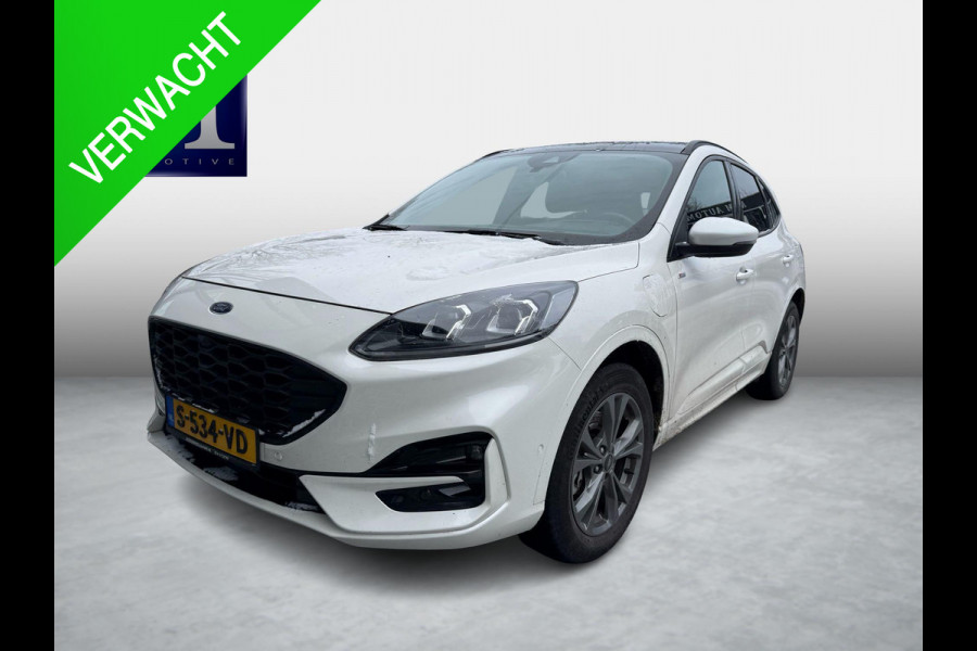 Ford Kuga 2.5 PHEV Vignale ST-Line X|Plug-In Hybride Panorama schuifdak | Winterpakket | Adaptieve cruise | Bang & Olufsen | Rijklaar geleverd met 12 mnd BOVAG garantie |