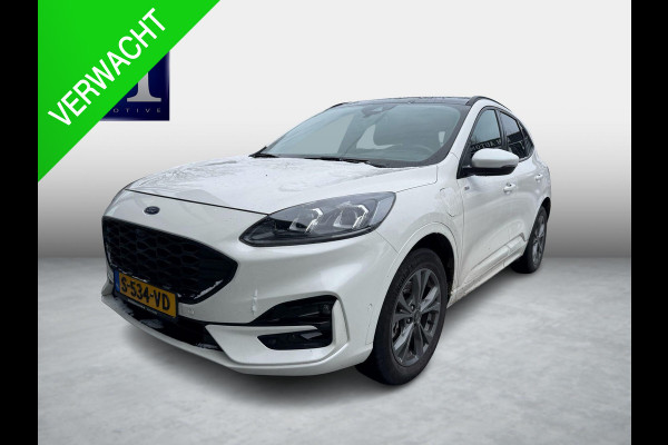 Ford Kuga 2.5 PHEV Vignale ST-Line X|Plug-In Hybride Panorama schuifdak | Winterpakket | Adaptieve cruise | Bang & Olufsen | Rijklaar geleverd met 12 mnd BOVAG garantie |