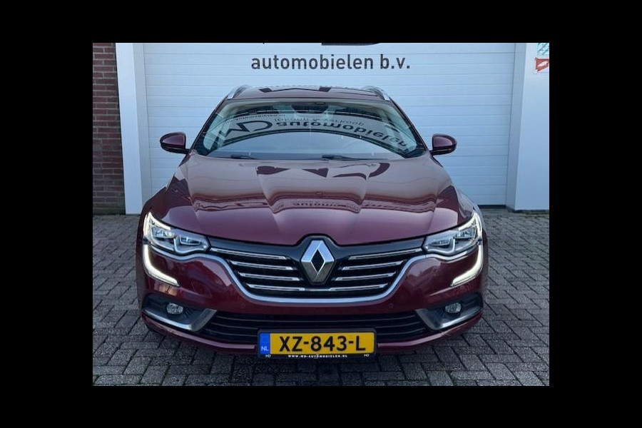 Renault Talisman Estate 1.6 TCe Limited Bosé - Automaat -LED