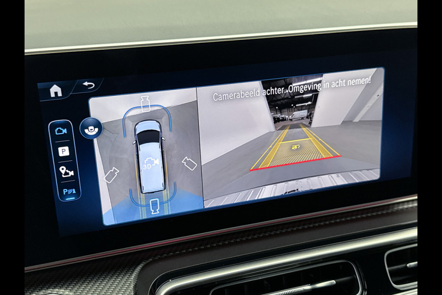 Mercedes-Benz V-Klasse 300d 4-MATIC Extra Lang AMG Avantgarde BPM-Vrij Dubbele Cabine 360 Graden Camera Elektrische Schuifdeuren Multibeam LED Adaptiev