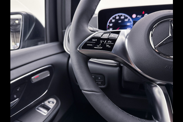 Mercedes-Benz V-Klasse 300d 4-MATIC Extra Lang AMG Avantgarde BPM-Vrij Dubbele Cabine 360 Graden Camera Elektrische Schuifdeuren Multibeam LED Adaptiev