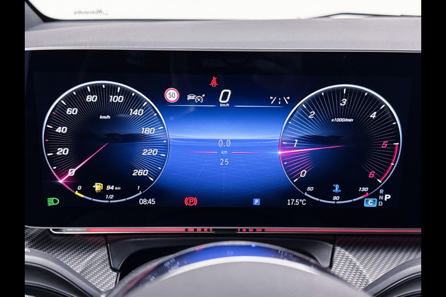 Mercedes-Benz V-Klasse 300d 4-MATIC Extra Lang AMG Avantgarde BPM-Vrij Dubbele Cabine 360 Graden Camera Elektrische Schuifdeuren Multibeam LED Adaptiev