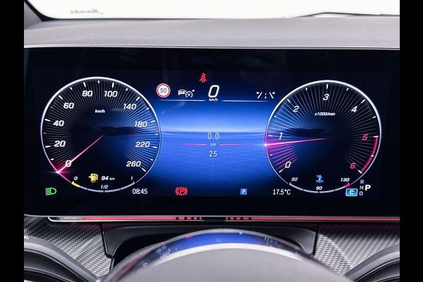 Mercedes-Benz V-Klasse 300d 4-MATIC Extra Lang AMG Avantgarde BPM-Vrij Dubbele Cabine 360 Graden Camera Elektrische Schuifdeuren Multibeam LED Adaptiev