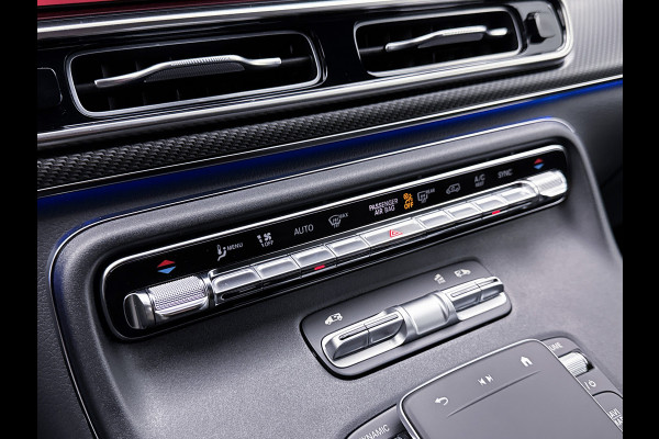 Mercedes-Benz V-Klasse 300d 4-MATIC Extra Lang AMG Avantgarde BPM-Vrij Dubbele Cabine 360 Graden Camera Elektrische Schuifdeuren Multibeam LED Adaptiev