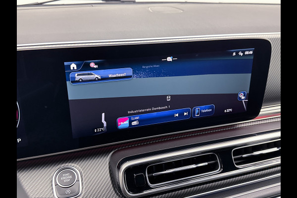 Mercedes-Benz V-Klasse 300d 4-MATIC Extra Lang AMG Avantgarde BPM-Vrij Dubbele Cabine 360 Graden Camera Elektrische Schuifdeuren Multibeam LED Adaptiev