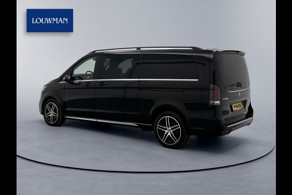 Mercedes-Benz V-Klasse 300d 4-MATIC Extra Lang AMG Avantgarde BPM-Vrij Dubbele Cabine 360 Graden Camera Elektrische Schuifdeuren Multibeam LED Adaptiev