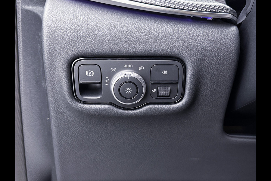 Mercedes-Benz V-Klasse 300d 4-MATIC Extra Lang AMG Avantgarde BPM-Vrij Dubbele Cabine 360 Graden Camera Elektrische Schuifdeuren Multibeam LED Adaptiev