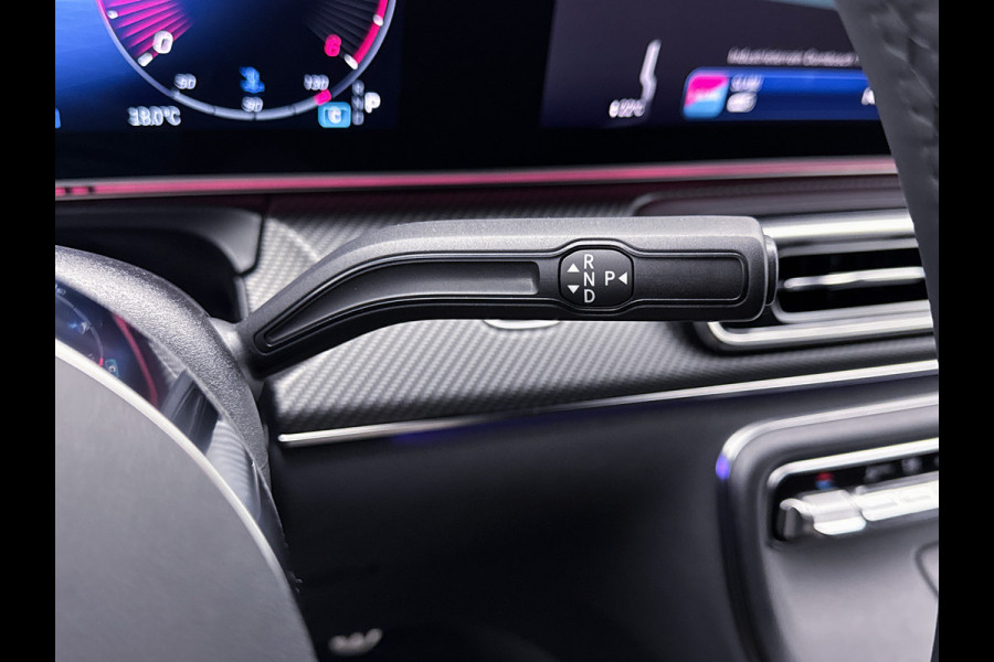 Mercedes-Benz V-Klasse 300d 4-MATIC Extra Lang AMG Avantgarde BPM-Vrij Dubbele Cabine 360 Graden Camera Elektrische Schuifdeuren Multibeam LED Adaptiev