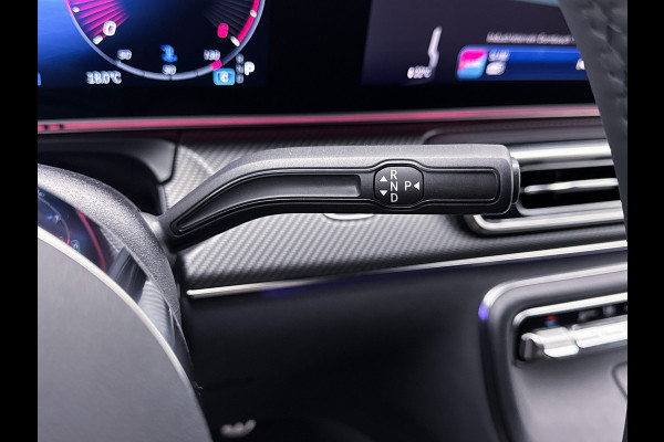 Mercedes-Benz V-Klasse 300d 4-MATIC Extra Lang AMG Avantgarde BPM-Vrij Dubbele Cabine 360 Graden Camera Elektrische Schuifdeuren Multibeam LED Adaptiev