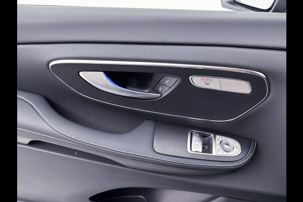 Mercedes-Benz V-Klasse 300d 4-MATIC Extra Lang AMG Avantgarde BPM-Vrij Dubbele Cabine 360 Graden Camera Elektrische Schuifdeuren Multibeam LED Adaptiev