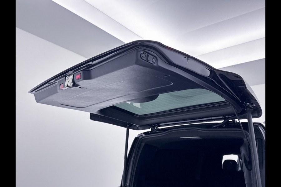 Mercedes-Benz V-Klasse 300d 4-MATIC Extra Lang AMG Avantgarde BPM-Vrij Dubbele Cabine 360 Graden Camera Elektrische Schuifdeuren Multibeam LED Adaptiev