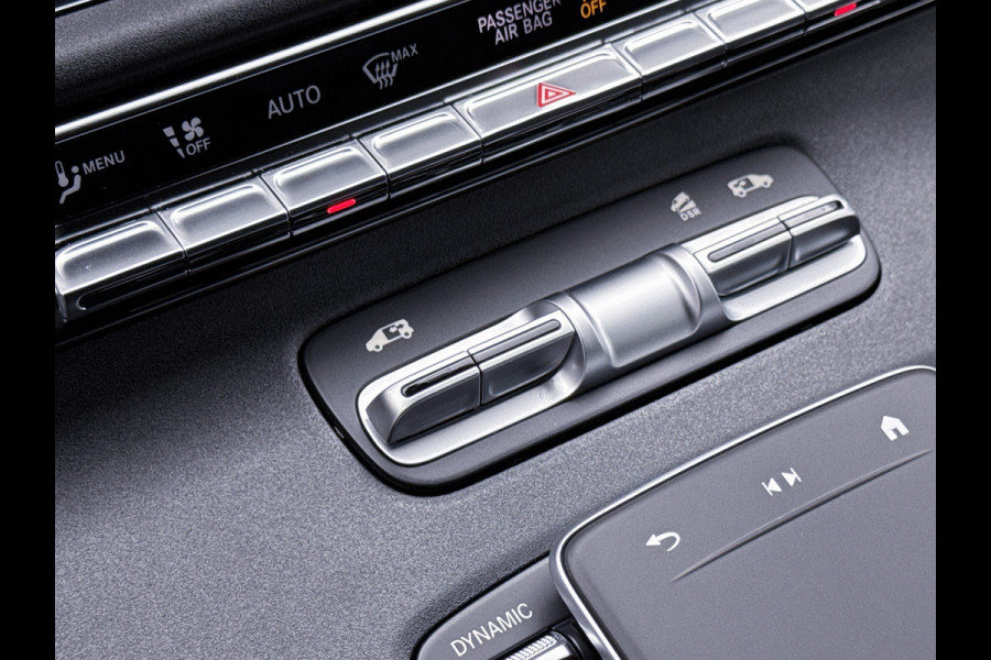 Mercedes-Benz V-Klasse 300d 4-MATIC Extra Lang AMG Avantgarde BPM-Vrij Dubbele Cabine 360 Graden Camera Elektrische Schuifdeuren Multibeam LED Adaptiev