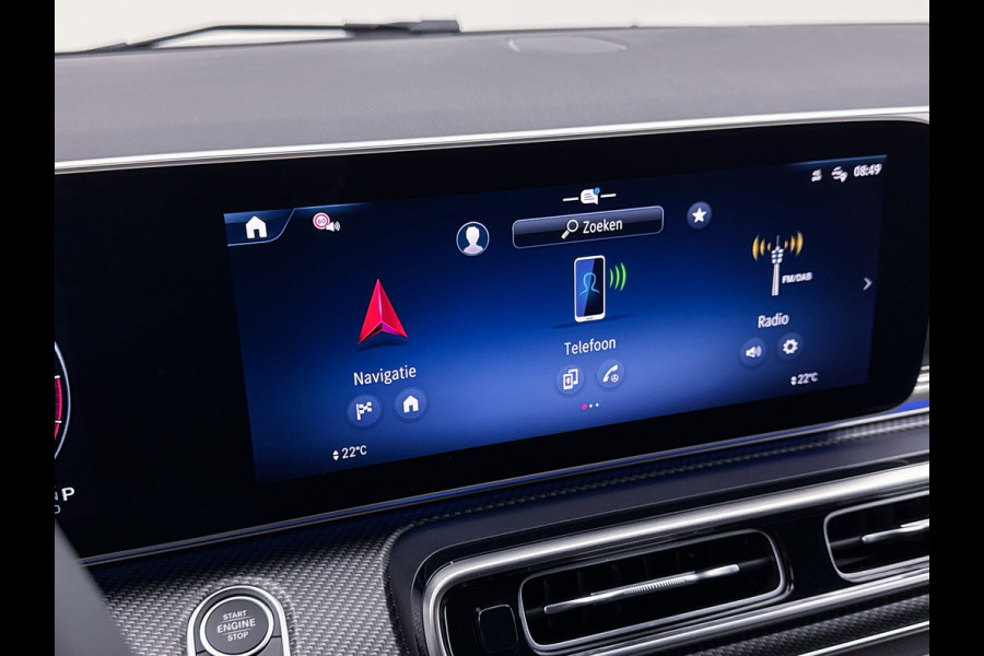 Mercedes-Benz V-Klasse 300d 4-MATIC Extra Lang AMG Avantgarde BPM-Vrij Dubbele Cabine 360 Graden Camera Elektrische Schuifdeuren Multibeam LED Adaptiev