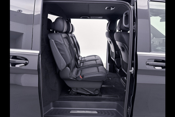 Mercedes-Benz V-Klasse 300d 4-MATIC Extra Lang AMG Avantgarde BPM-Vrij Dubbele Cabine 360 Graden Camera Elektrische Schuifdeuren Multibeam LED Adaptiev