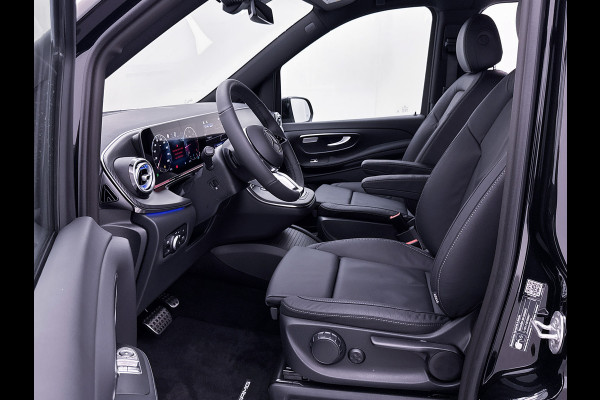 Mercedes-Benz V-Klasse 300d 4-MATIC Extra Lang AMG Avantgarde BPM-Vrij Dubbele Cabine 360 Graden Camera Elektrische Schuifdeuren Multibeam LED Adaptiev