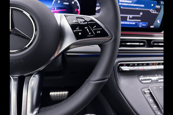Mercedes-Benz V-Klasse 300d 4-MATIC Extra Lang AMG Avantgarde BPM-Vrij Dubbele Cabine 360 Graden Camera Elektrische Schuifdeuren Multibeam LED Adaptiev