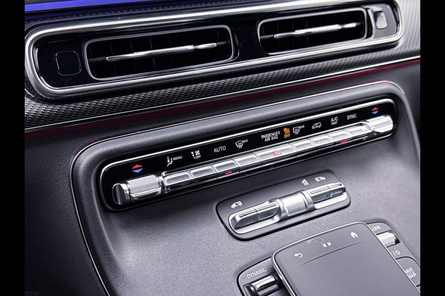 Mercedes-Benz V-Klasse 300d 4-MATIC Extra Lang AMG Avantgarde BPM-Vrij Dubbele Cabine 360 Graden Camera Elektrische Schuifdeuren Multibeam LED Adaptiev