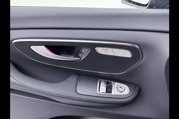 Mercedes-Benz V-Klasse 300d 4-MATIC Extra Lang AMG Avantgarde BPM-Vrij Dubbele Cabine 360 Graden Camera Elektrische Schuifdeuren Multibeam LED Adaptiev