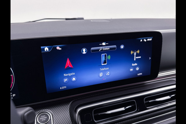 Mercedes-Benz V-Klasse 300d 4-MATIC Extra Lang AMG Avantgarde BPM-Vrij Dubbele Cabine 360 Graden Camera Elektrische Schuifdeuren Multibeam LED Adaptiev