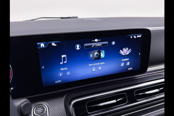 Mercedes-Benz V-Klasse 300d 4-MATIC Extra Lang AMG Avantgarde BPM-Vrij Dubbele Cabine 360 Graden Camera Elektrische Schuifdeuren Multibeam LED Adaptiev