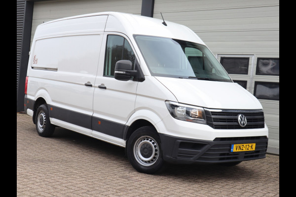Volkswagen Crafter 2.0 TDI 177pk Automaat Euro 6 Laadklep Dhollandia - DSG