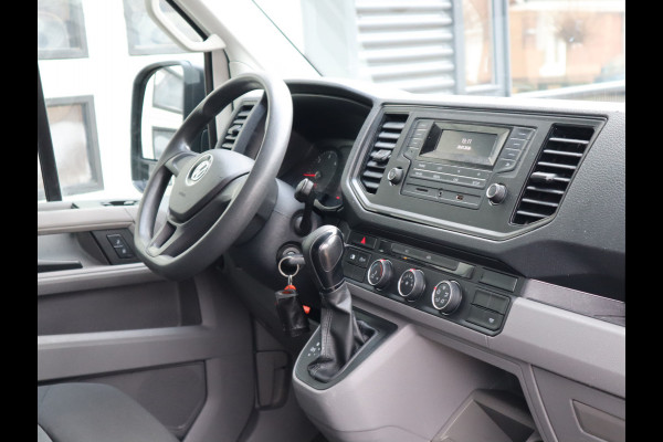 Volkswagen Crafter 2.0 TDI 177pk Automaat Euro 6 Laadklep Dhollandia - DSG