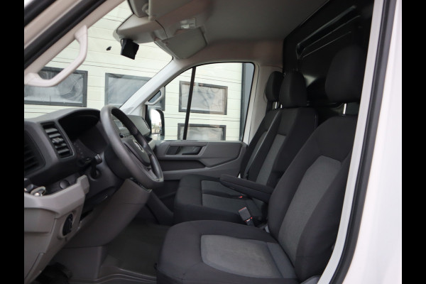 Volkswagen Crafter 2.0 TDI 177pk Automaat Euro 6 Laadklep Dhollandia - DSG