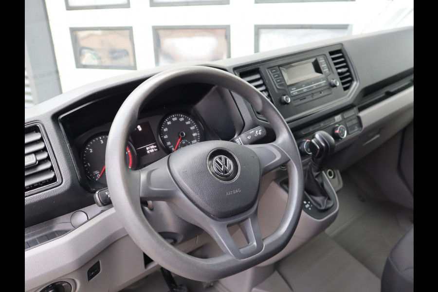 Volkswagen Crafter 2.0 TDI 177pk Automaat Euro 6 Laadklep Dhollandia - DSG